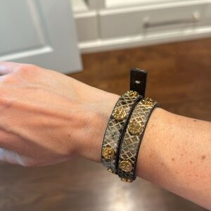 Tory Burch Wrap Bracelet